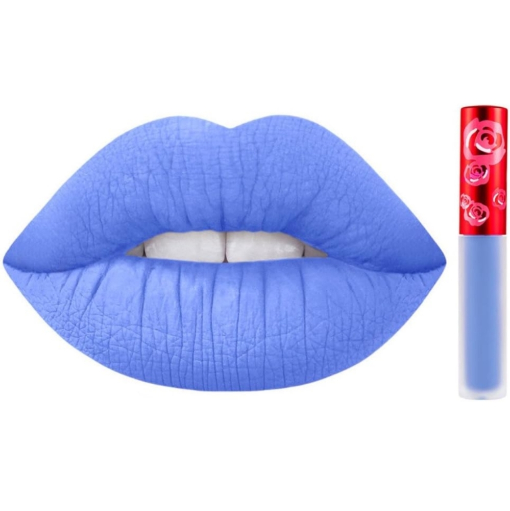 Lime Crime Velvetines Liquid Matte Lipstick Teacup